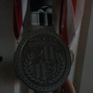 Medal from Dallas